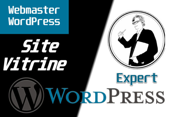 Webmastering de votre site WordPress